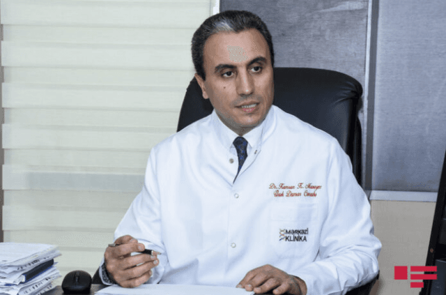 Qafqaz regionunda ilk ürək transplantasiyası – Kamran Musayevlə müsahibə