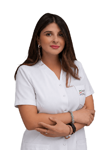 Dr. Rəşadə Əsədova