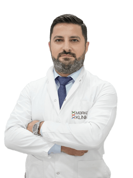 Dr. Emil Əliyev Muradxanlı