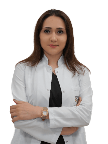 Dr. Səbinə Cəfərova