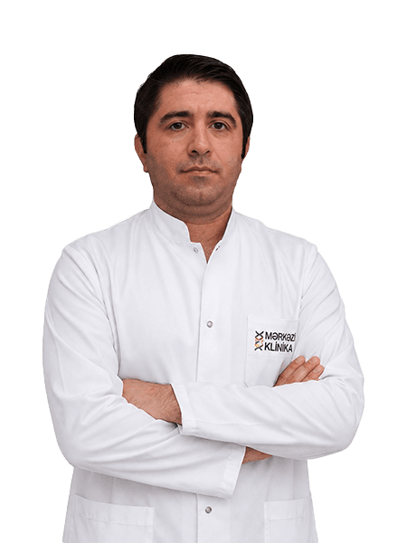 Dr. Vüqar Verdixanov
