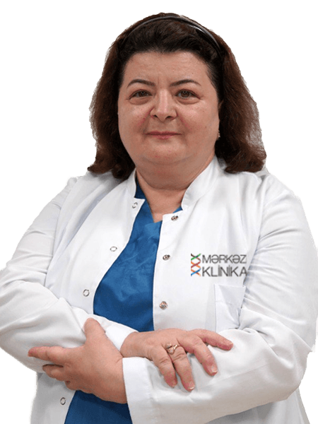 Dr. İradə Dəmirova