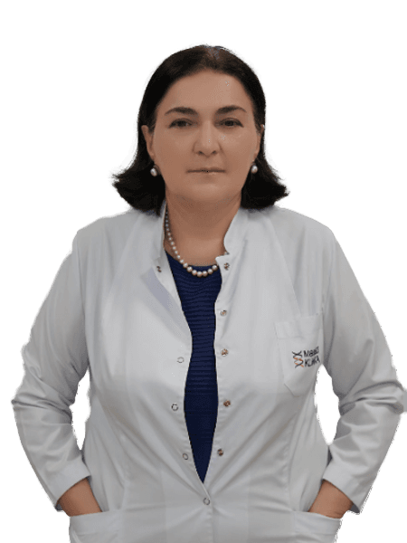 Dr. İradə Hacıyeva