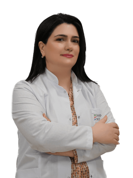 Dr. Aygün Tarverdiyeva