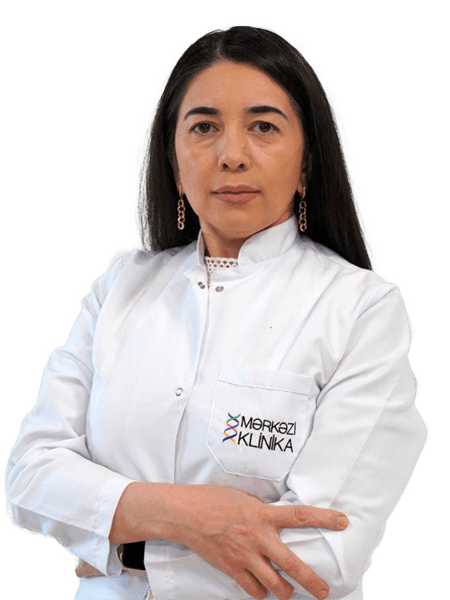 Dr. Laləxanım Məmmədli