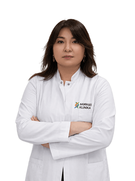 Dr. Amalya Bağırova