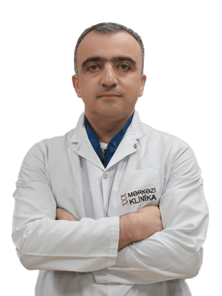 T.e.d. Dr. Zaur Xəlilov