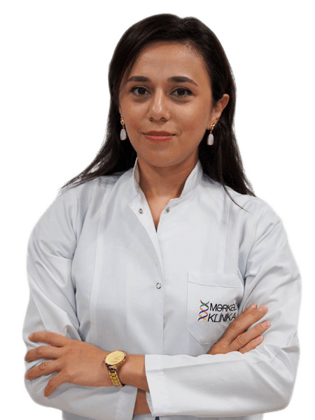 Dr. Nigar Şadlinskaya