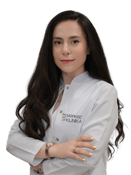 Dr. Nərgiz Müştaqzadə