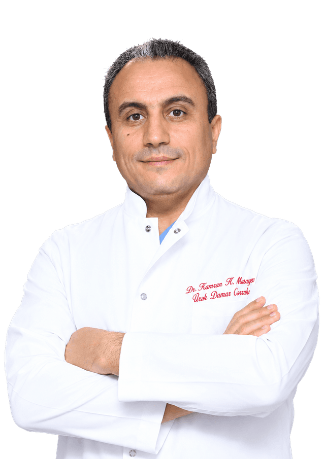 Prof. Dr. Kamran Musayev