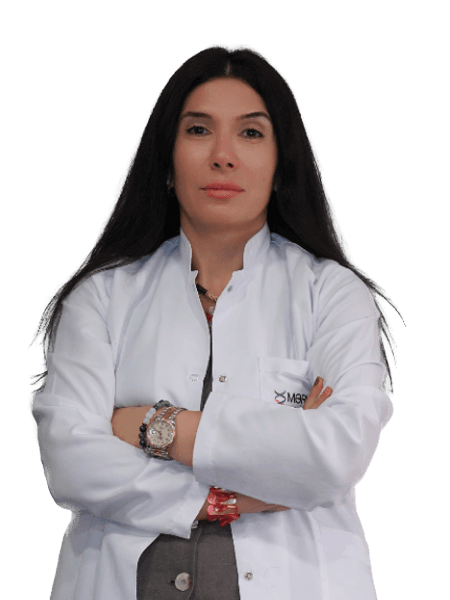Dr. Azadə Məmmədova