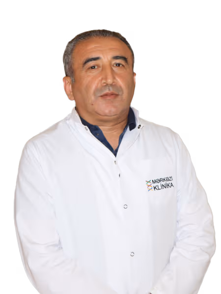 Dr. Kamran Yaqubov