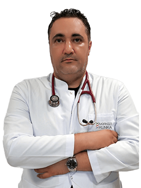 Dr. Vəli Behbudov