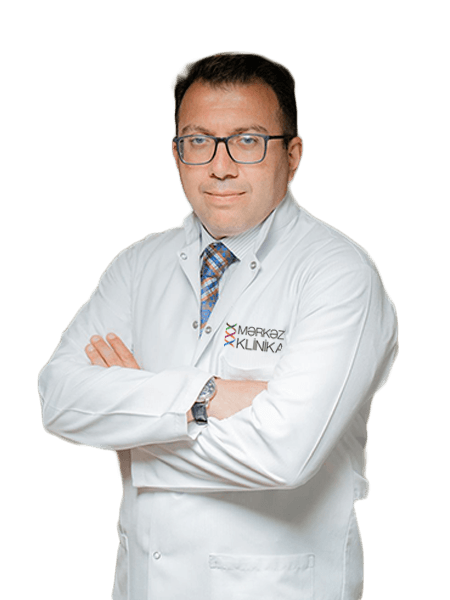 Dr. Kənan Əhmədov