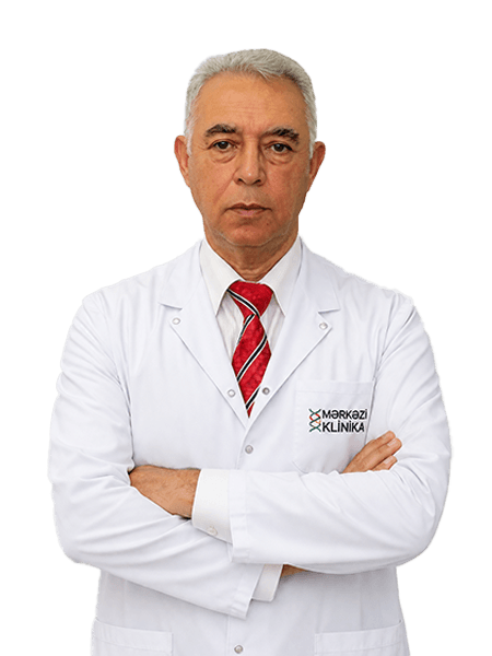 T.e.n. Dr. Xudayar Mustafayev