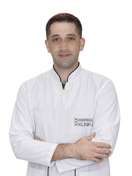 Dr. Orxan Salmanov