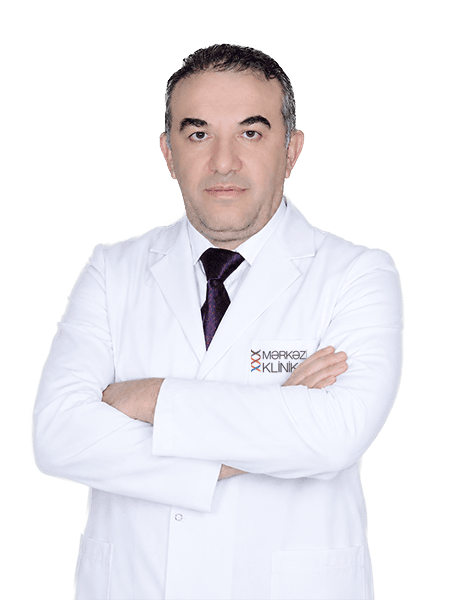 Prof. Dr. Firdovsi İbrahimov