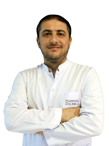 Dr. Xəyal Rüstəmov
