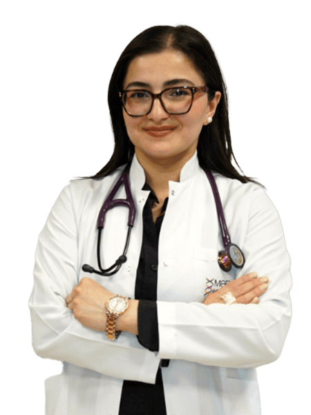 Dr. Şəbnəm Bəkirli
