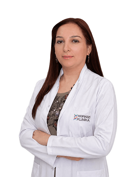 Dr. Aytən Axundova