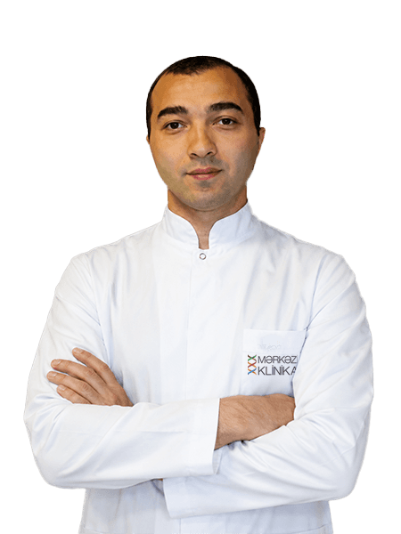 Dr. Bəxtiyar Hüseynov