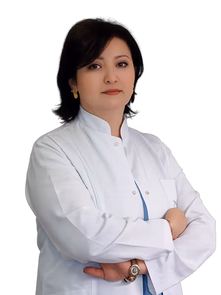 Dr. Bəyaz İbrahimova