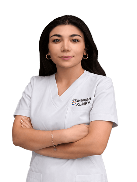 Dr. Nəzrin Əhmədova