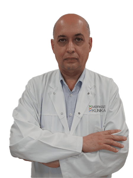 Dr. Azad Abidov