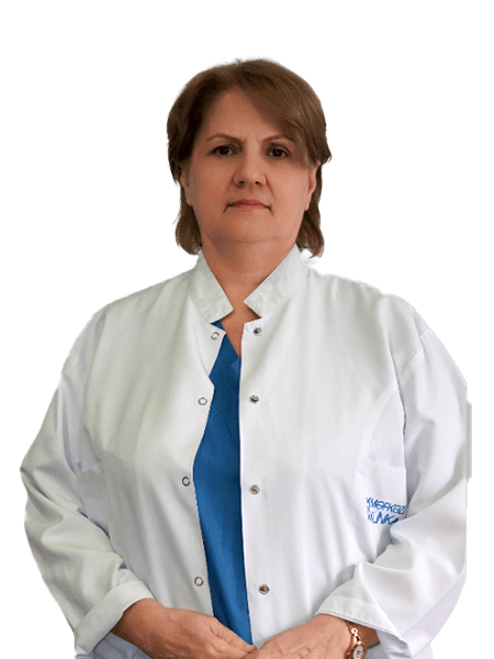 Dr. Rəna Nağıyeva